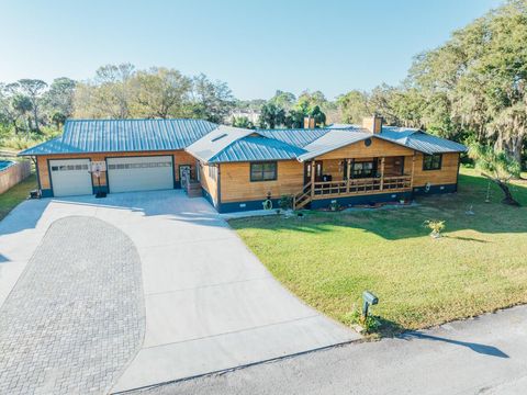 A home in Fort Pierce