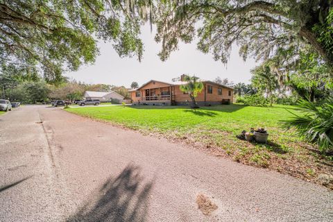 A home in Fort Pierce