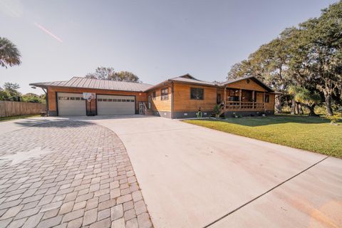 A home in Fort Pierce