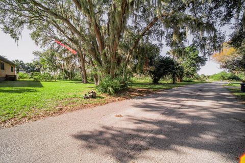 A home in Fort Pierce