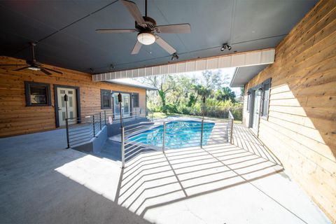 A home in Fort Pierce