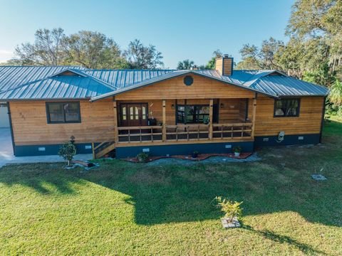 A home in Fort Pierce