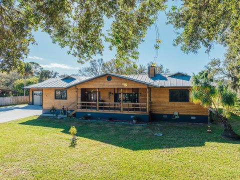 A home in Fort Pierce