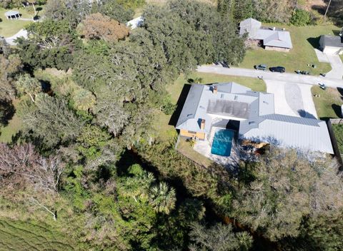 A home in Fort Pierce