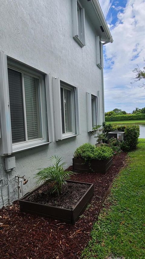 A home in Riviera Beach