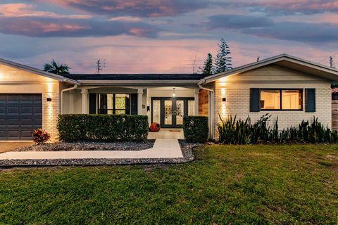 A home in Fort Lauderdale