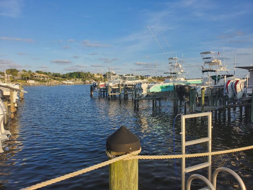 **BRING YOUR BOAT!!!** River Club in Jensen Beach!!! Desirable & Secure 2nd floor bld. 11 unit! I live in River Club and can help you rent or buy a boat slip!!!
Renovated to perfection! New Kitchen & Baths NEW LOWER HOA AS OF JANUARY 2026!!!
Enclosed Sun Room, Impact glass! Tankless Hot Water, HVAC just 4 y/o. Plantation Shutters! This Waterfront community is famous for the grounds and stellar views of the river & one of the best & newest marinas on the treasure coast! New fiber internet & TV. Resort like community pool, club house, game room, grill area and a gym! Boat slips can be purchased or rented for up to 40'! All slips have lifts! Ocean access minutes away! No trains to slow down your voyage!!! Countless community activities! Minutes to Everything! A MUST SEE FOR SURE!!