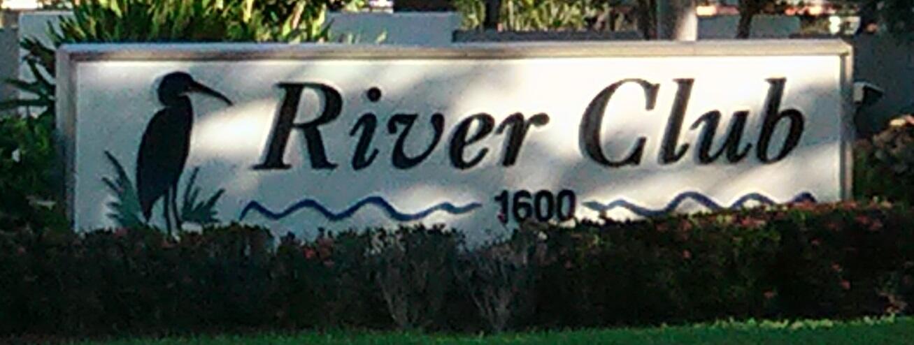 RIVER CLUB CONDO - Residential