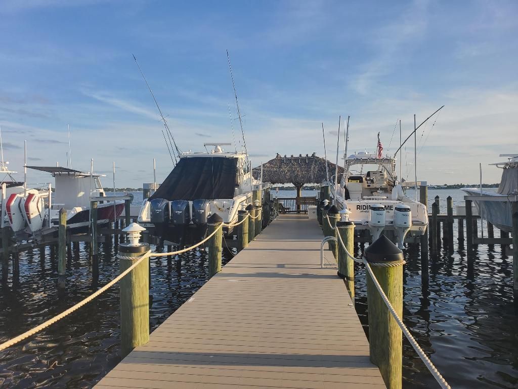 Photo of 1600 NE Dixie Highway #11-202, Jensen Beach, FL 34957 (MLS # R11127959)