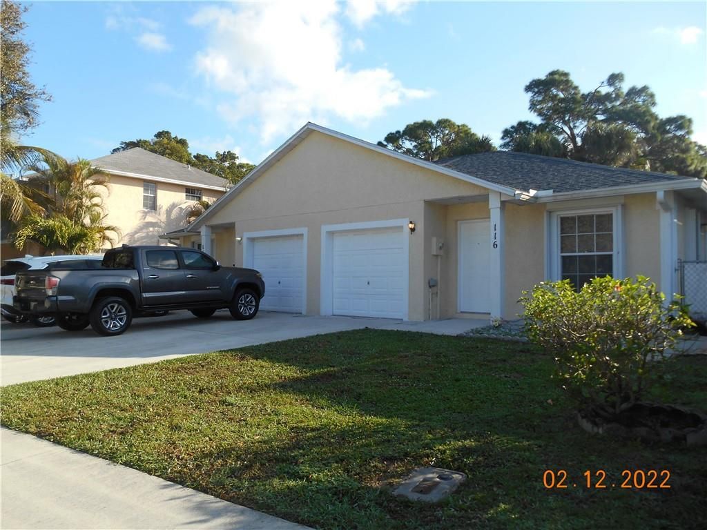 Photo of 116 Pheasant Run Blvd #116, West Palm Beach, FL 33415 (MLS # F10318245)