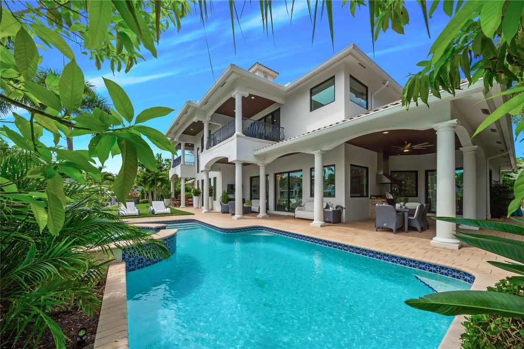 Photo of 41 Compass Lane, Fort Lauderdale, FL 33308 (MLS # F10500755)