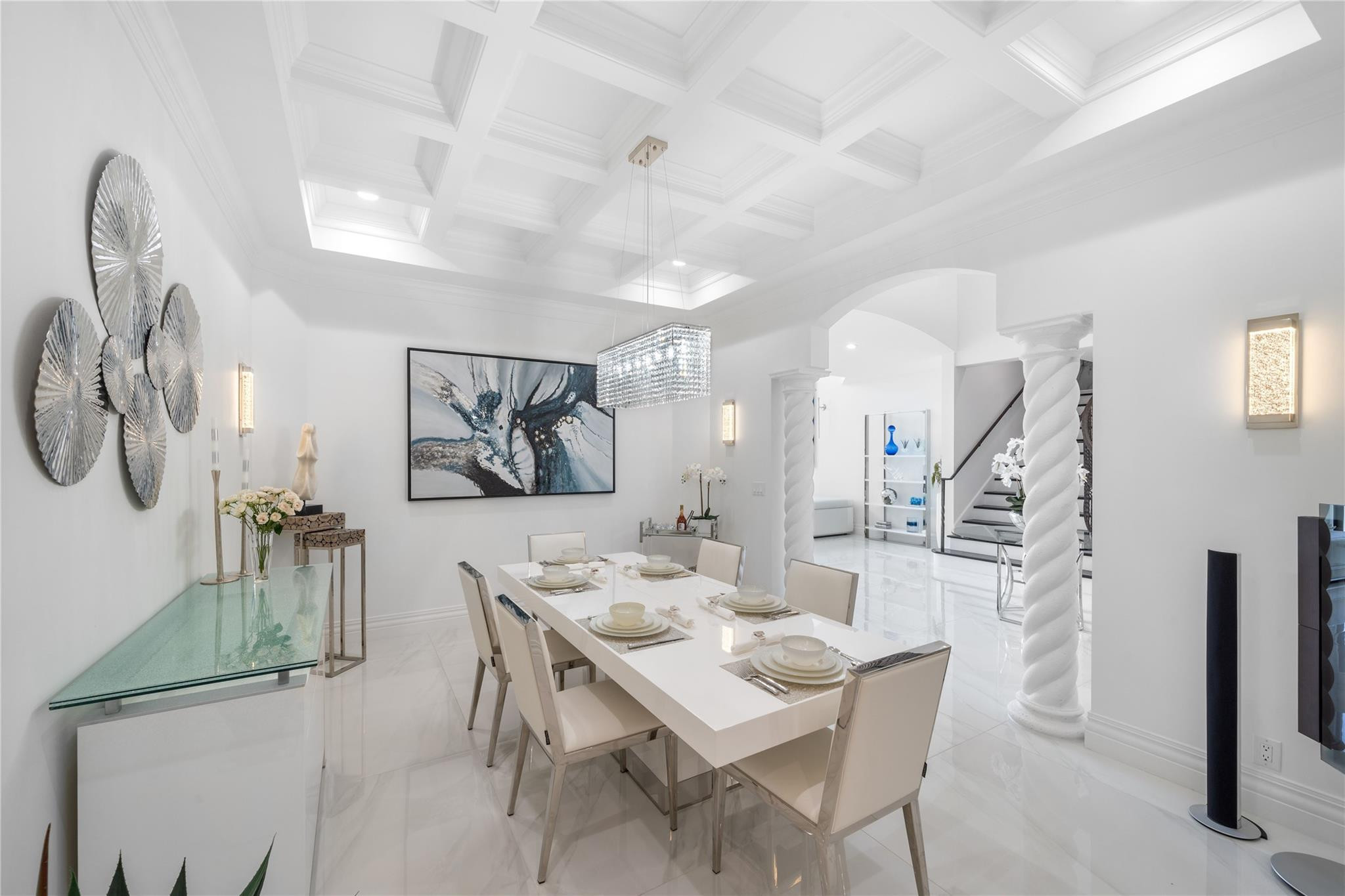 BAY COLONY - Residential