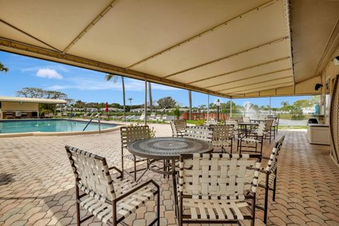 A home in Delray Beach