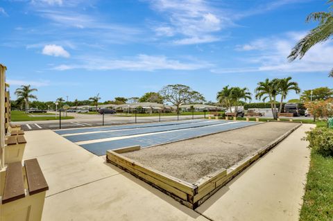 A home in Delray Beach