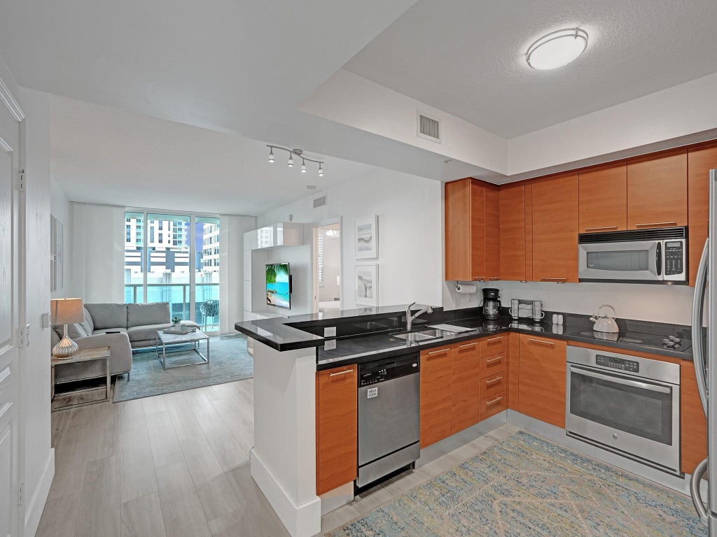 Photo of 350 SE 2nd Street #740, Fort Lauderdale, FL 33301 (MLS # F10527478)