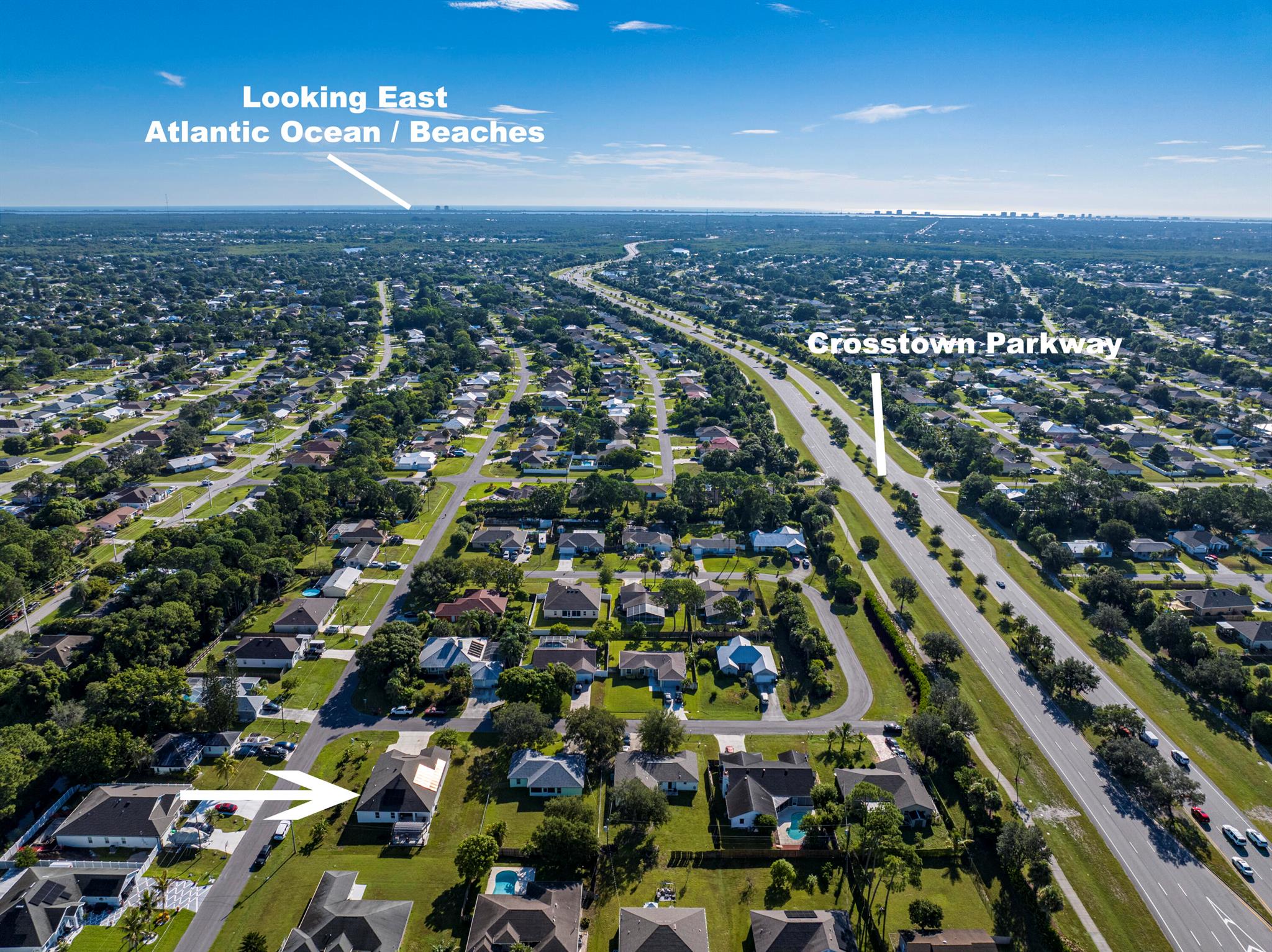 PORT ST LUCIE SECTION 2 - Residential