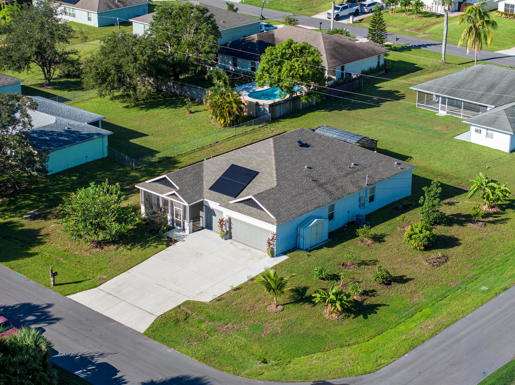 PORT ST LUCIE SECTION 2 - Residential