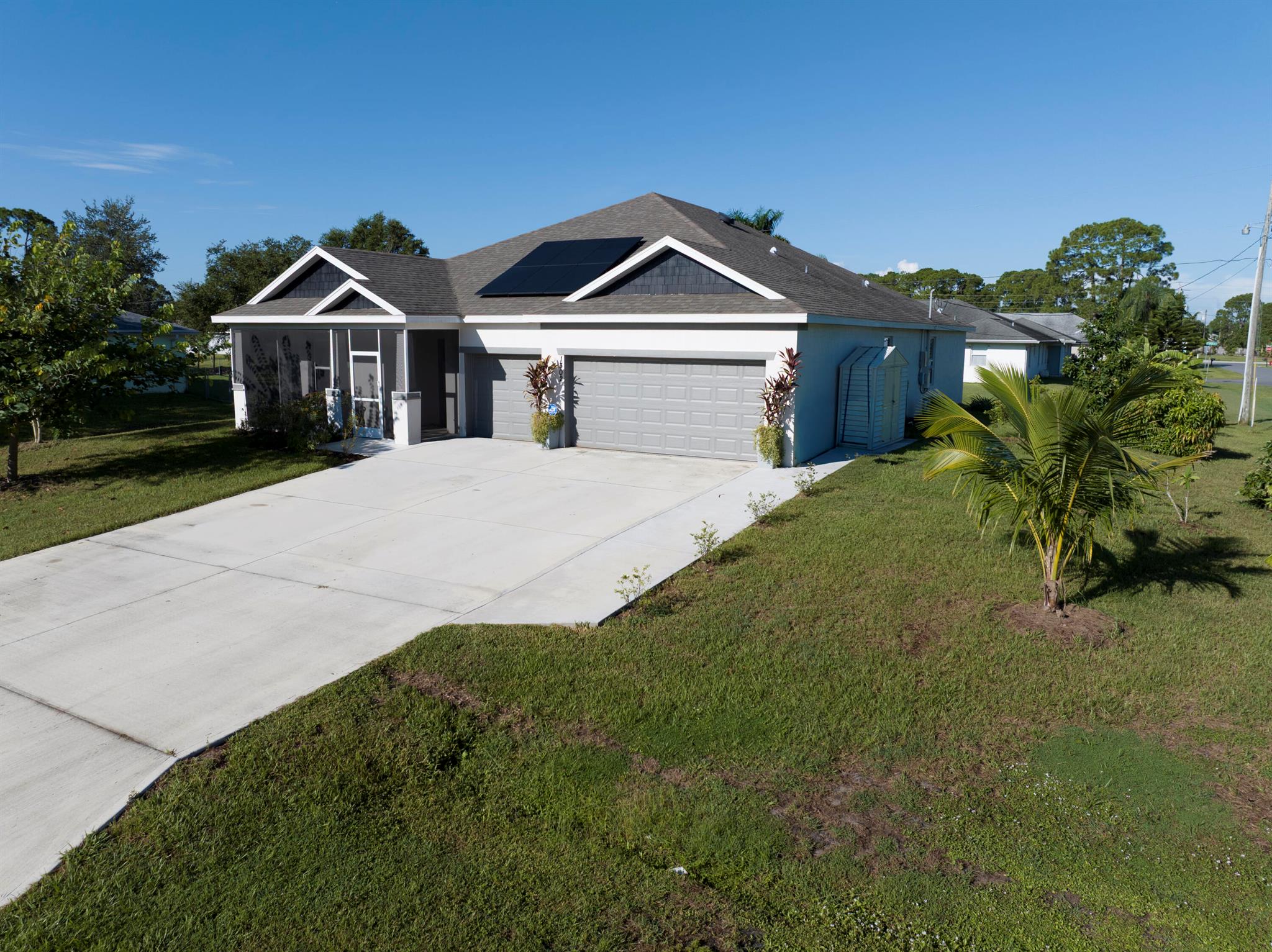 PORT ST LUCIE SECTION 2 - Residential