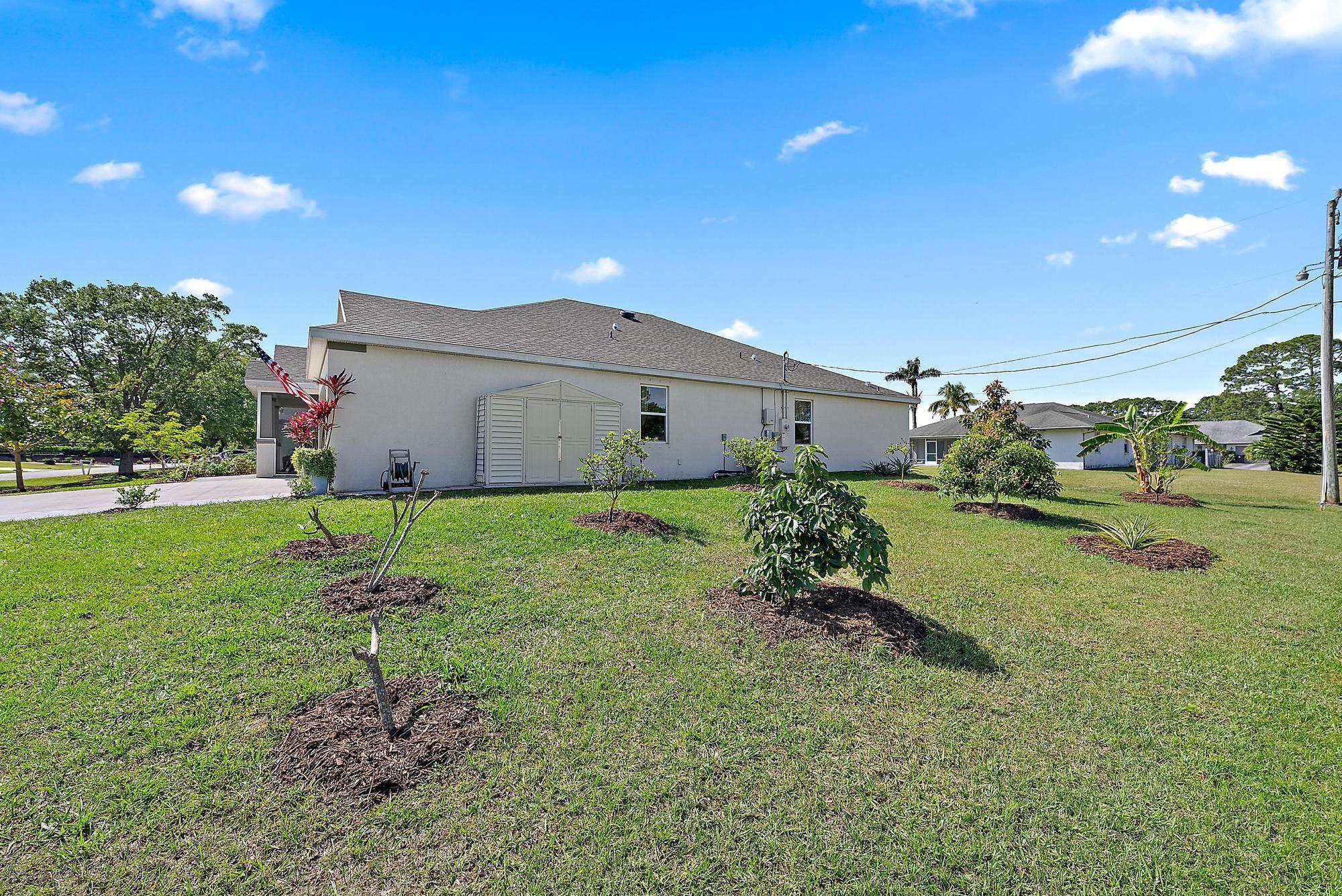 PORT ST LUCIE SECTION 2 - Residential