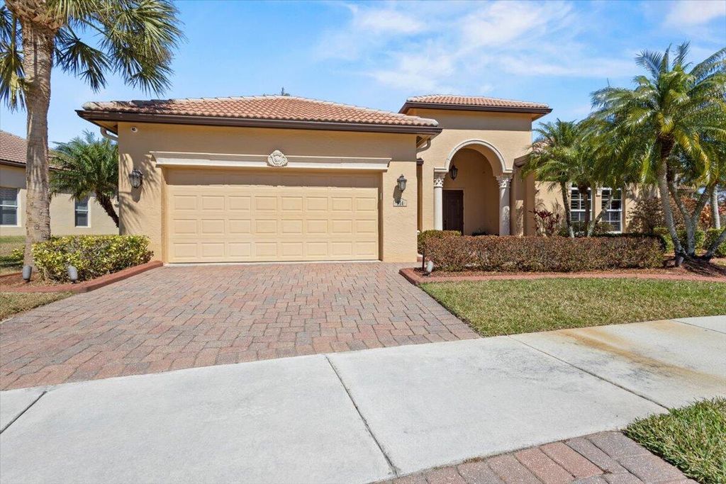 Photo of 814 SW Saint Julien Court, Port Saint Lucie, FL 34986 (MLS # R11167449)