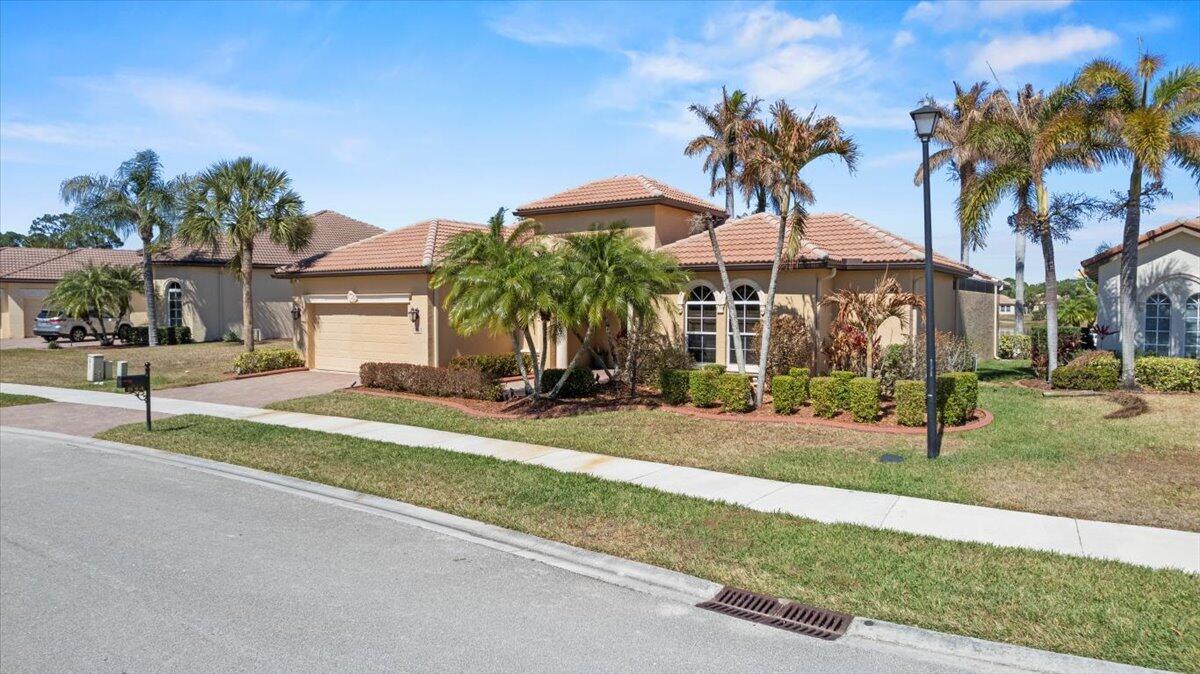 TORTOISE CAY AT ST LUCIE WEST - Residential