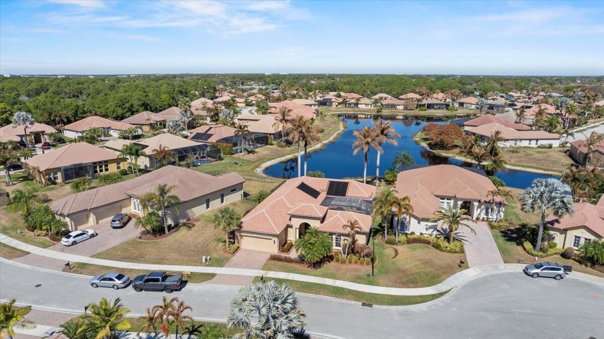 TORTOISE CAY AT ST LUCIE WEST - Residential