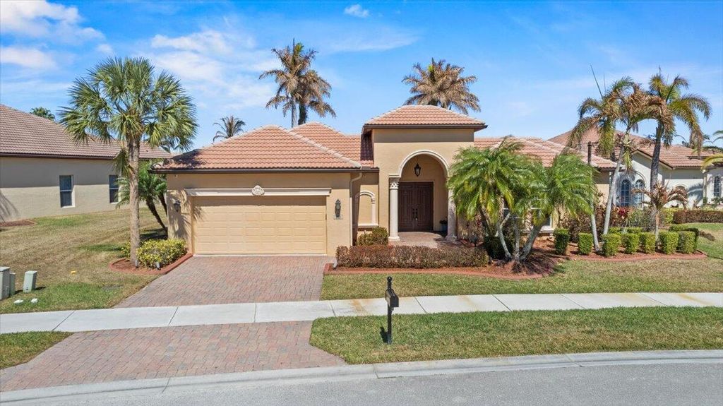 Photo of 814 SW Saint Julien Court, Port Saint Lucie, FL 34986 (MLS # R11167449)