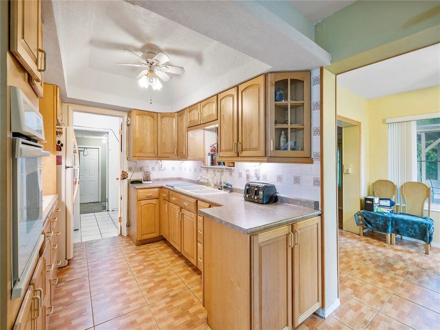 One of the largest home's in the neighborhood, featuring 18x24' great room. Master bed with sunken dressing area, master bath with large whirlpool/shower combo.  New roof 4 years ago, new impact windows 2yrs ago) throughout, new water heater, 2yr old 5 ton AC, new roof mounted duct work,  pool, covered deck adjacent to pool.  Structurally sound.Boat ramp with direct Port Everglades access 6 miles, another down 1mi. on Riverland road with ocean access via New River and Dania cutoff canals. No harsh zoning rules, you can park a boat or RV on property. East side gate can be opened to accommodate boat behind fence. Easy direct access to Everglades National Park via 595 and SR84 for tons of recreational opportunities.