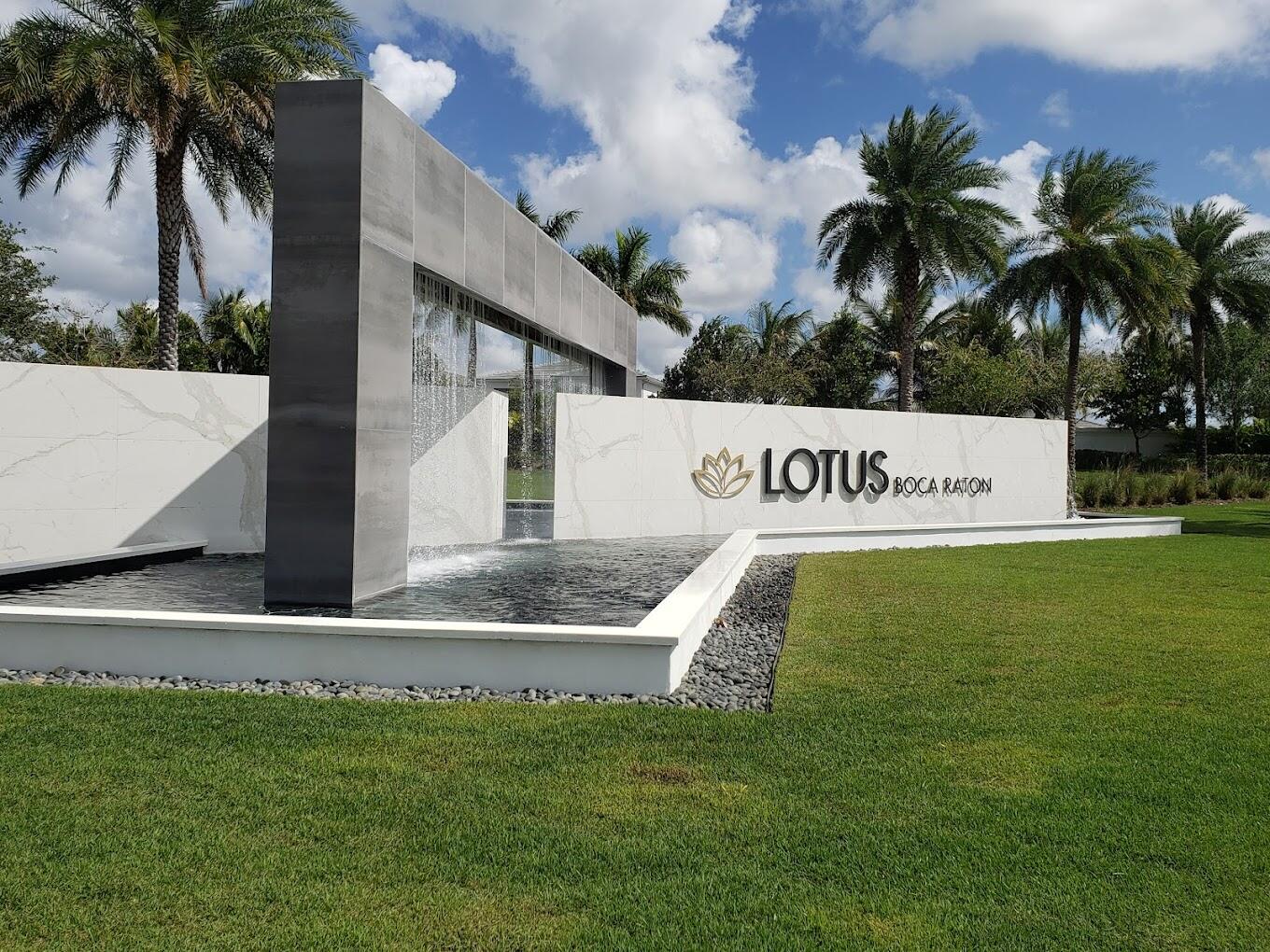 LOTUS - Residential