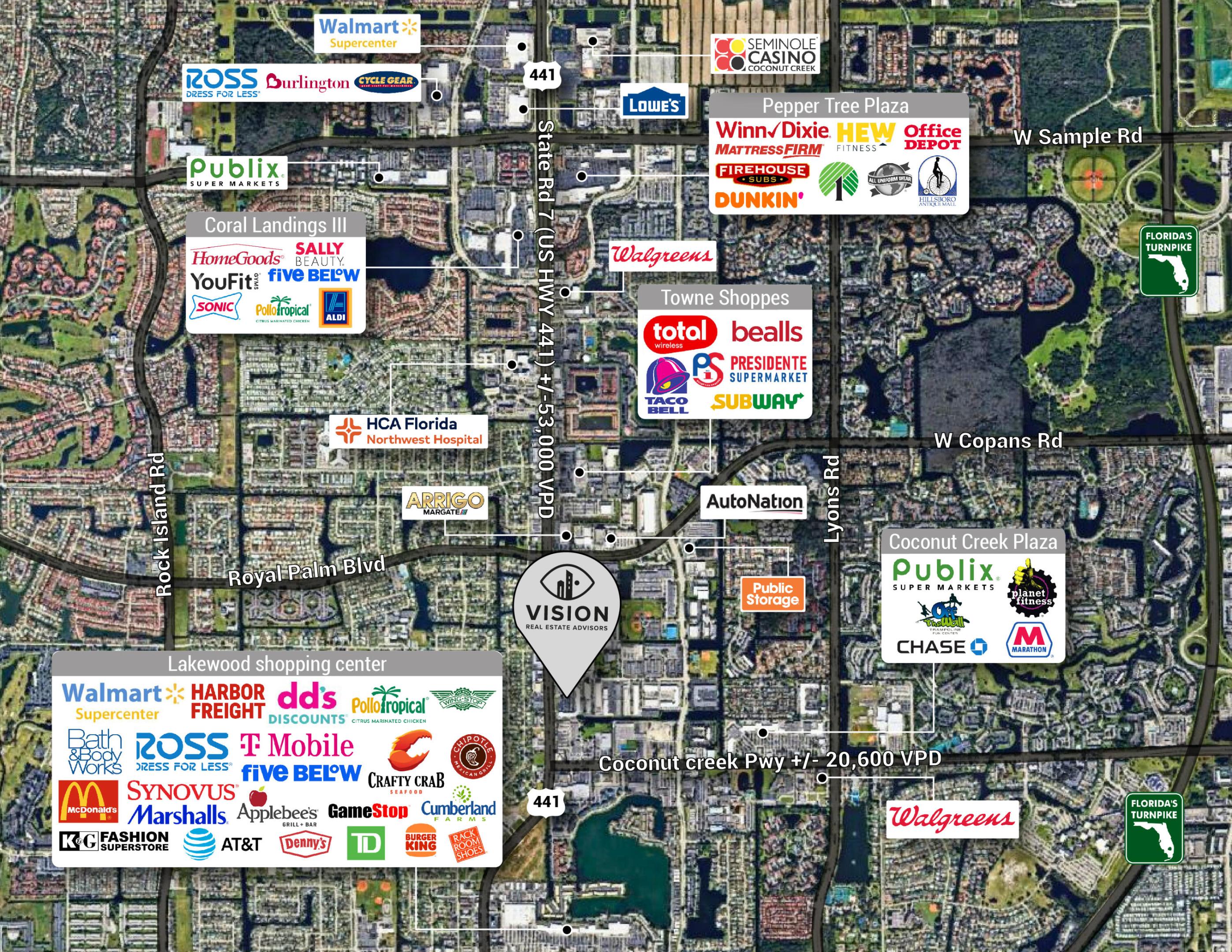 BOCA PINES 2 - Residential Lease