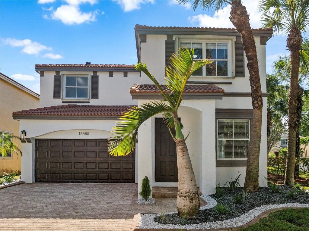 Photo of 15580 SW 49th Court, Miramar, FL 33027 (MLS # F10535202)