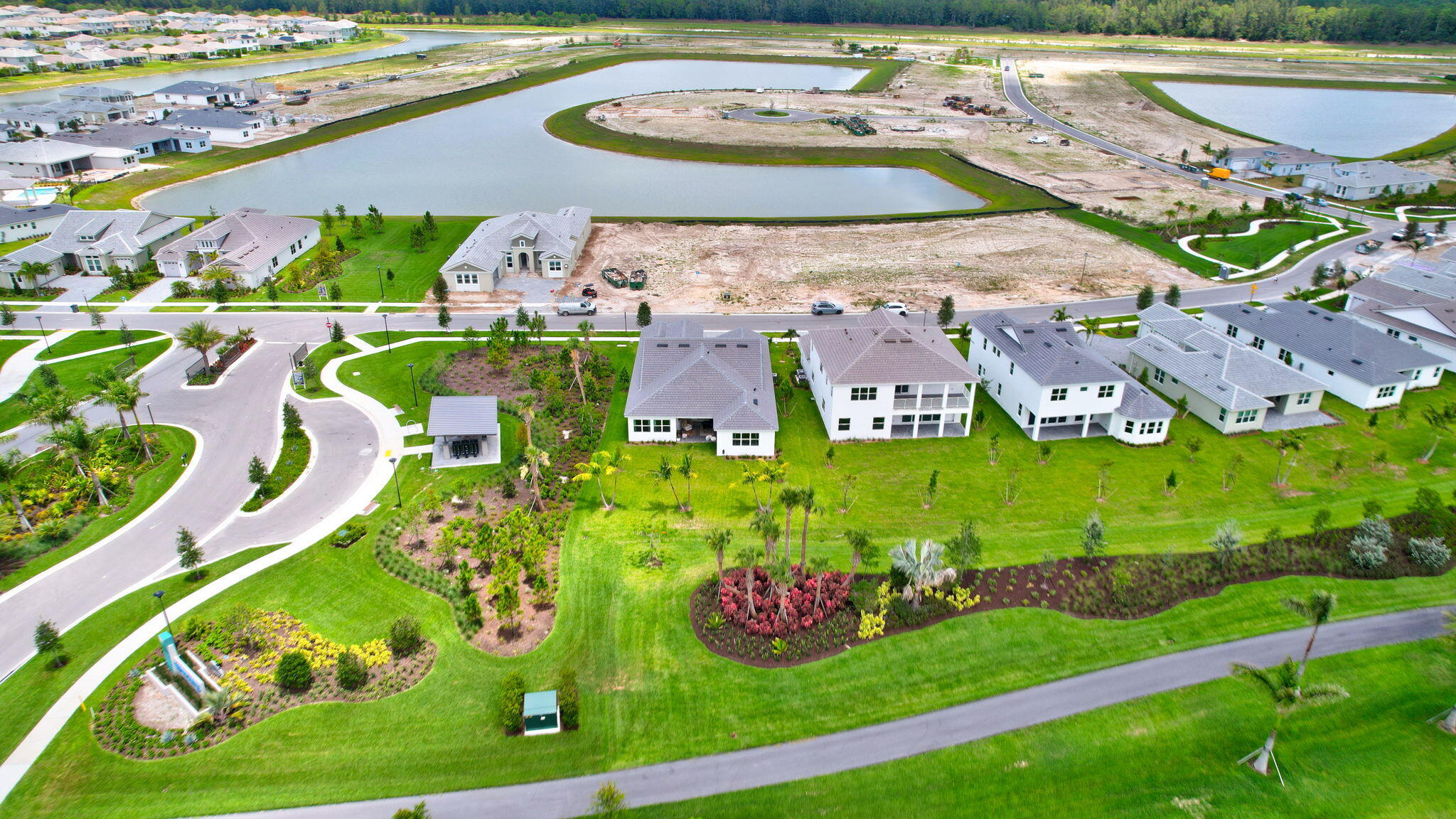 WOODLANDS OF WESTLAKE - Residential