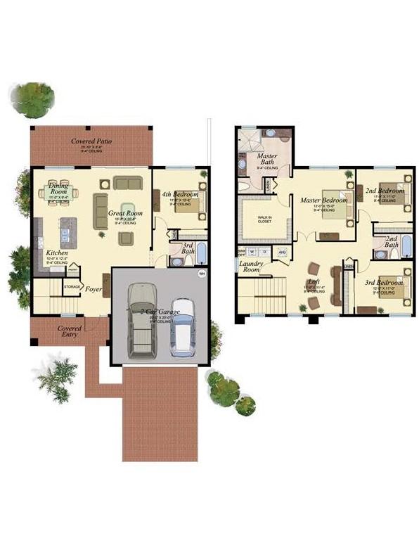 Tuscany South - Residential