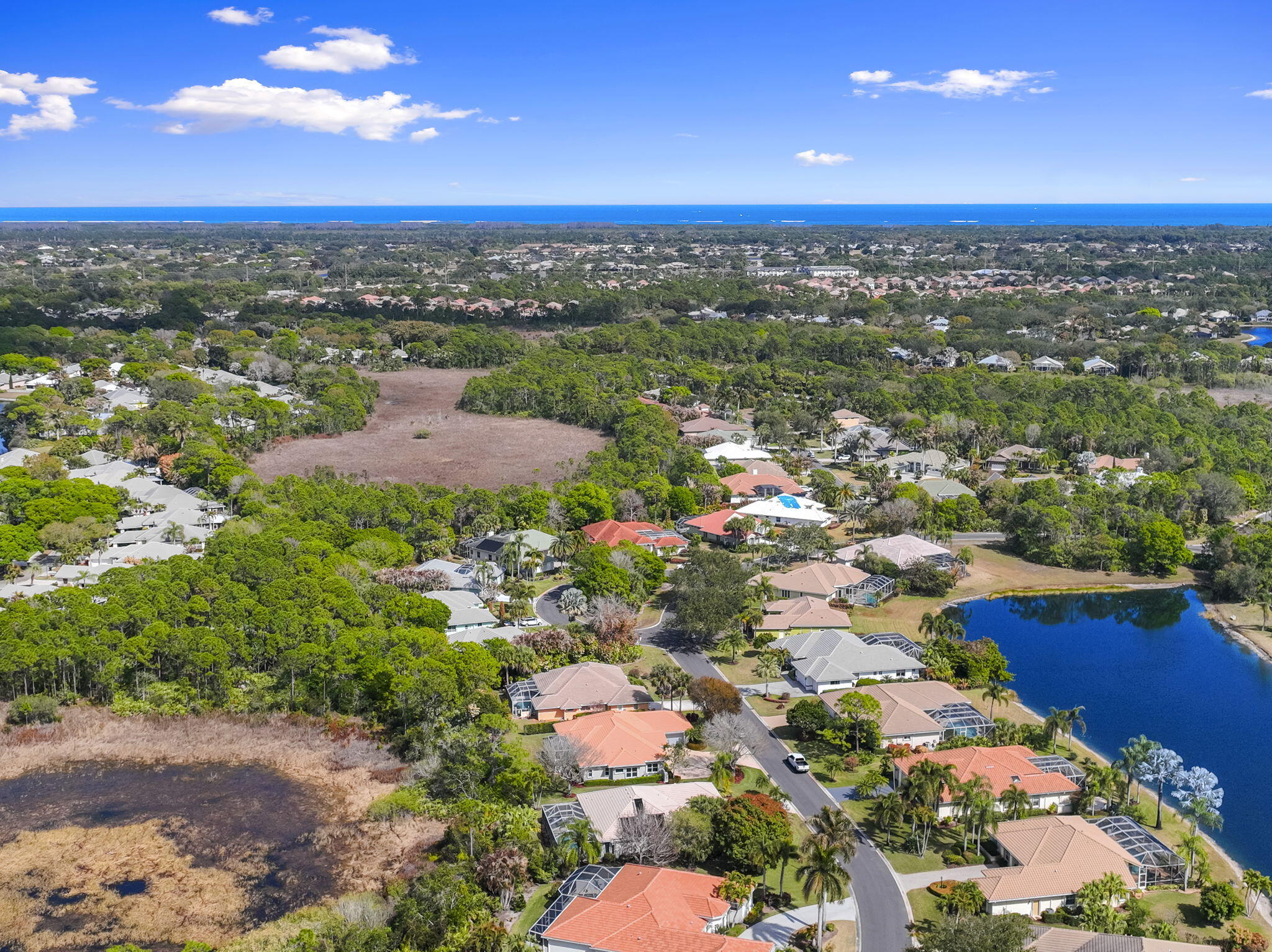 LOST LAKE AT HOBE SOUND - Residential