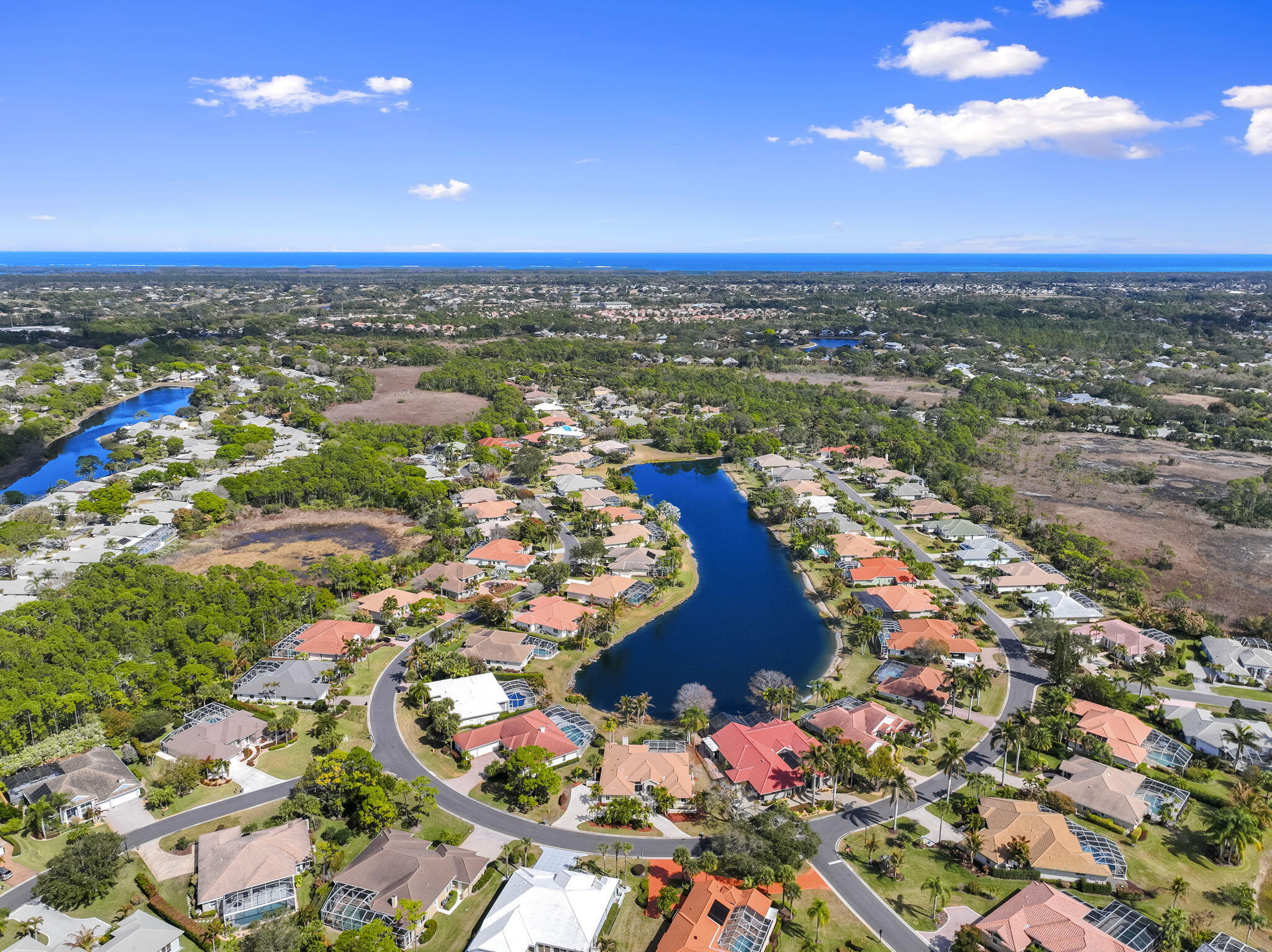 LOST LAKE AT HOBE SOUND - Residential