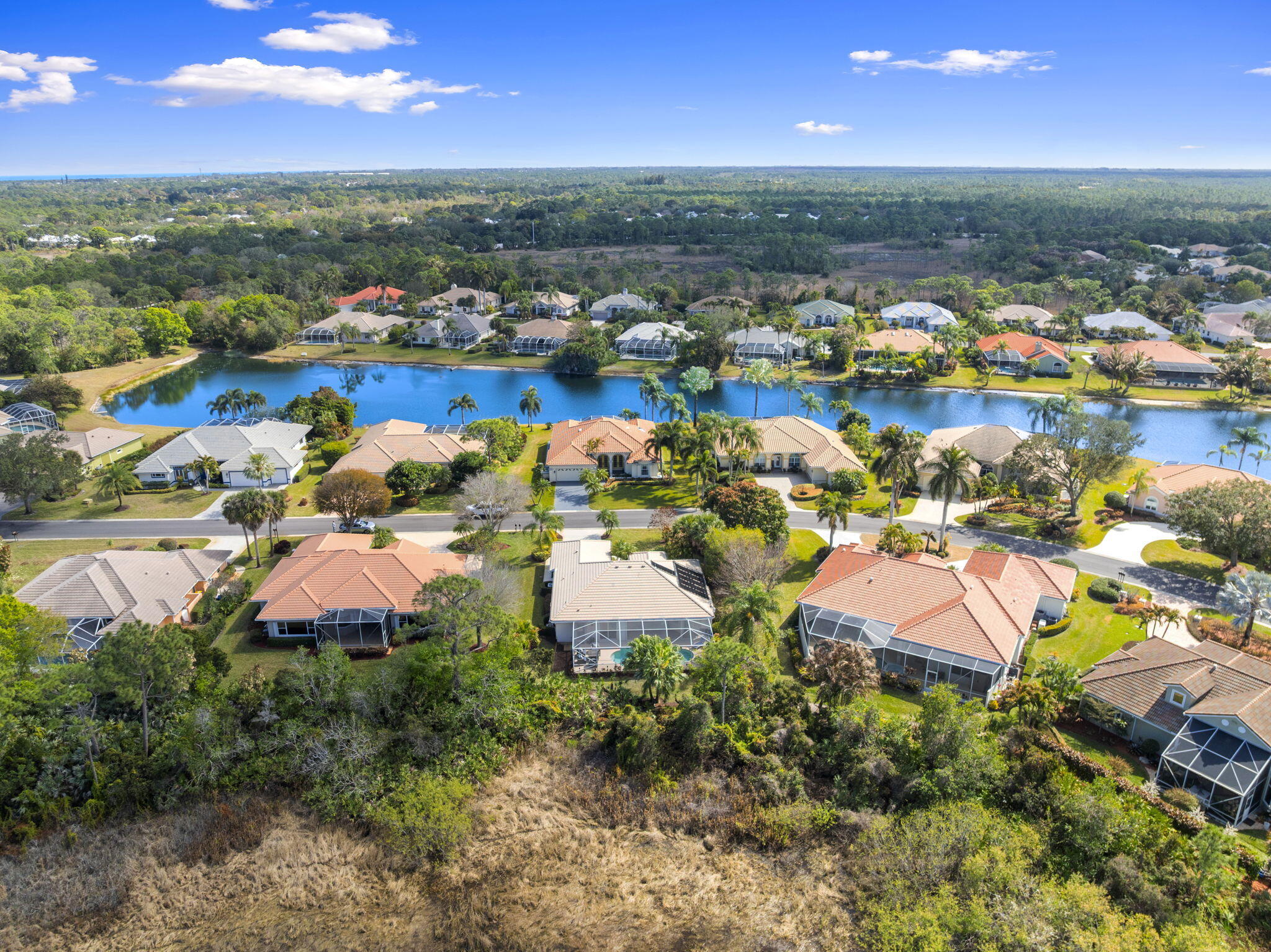 LOST LAKE AT HOBE SOUND - Residential
