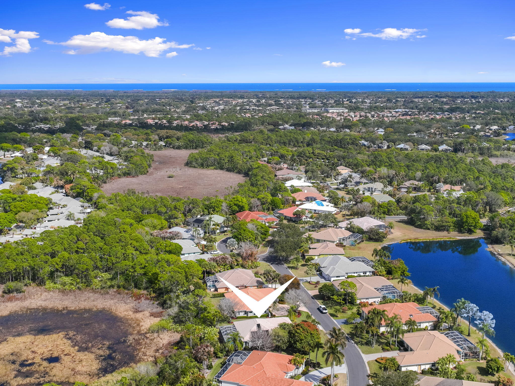 LOST LAKE AT HOBE SOUND - Residential