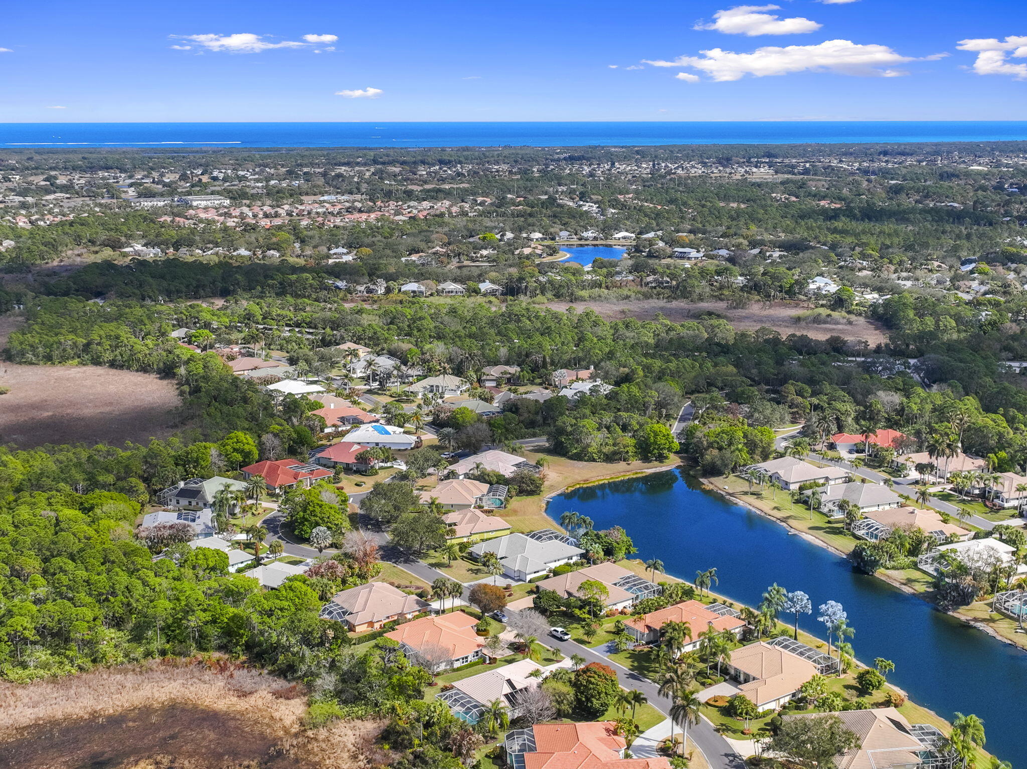 LOST LAKE AT HOBE SOUND - Residential