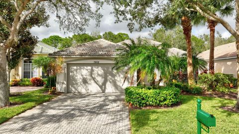 A home in Port St Lucie