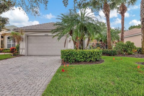 A home in Port St Lucie