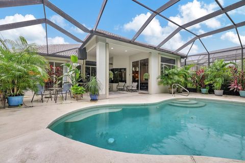 A home in Port St Lucie