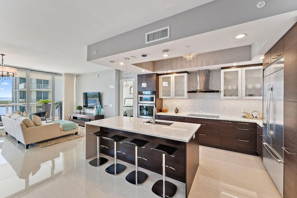 Photo of 1 Water Club Way #1704, North Palm Beach, FL 33408 (MLS # R11129758)