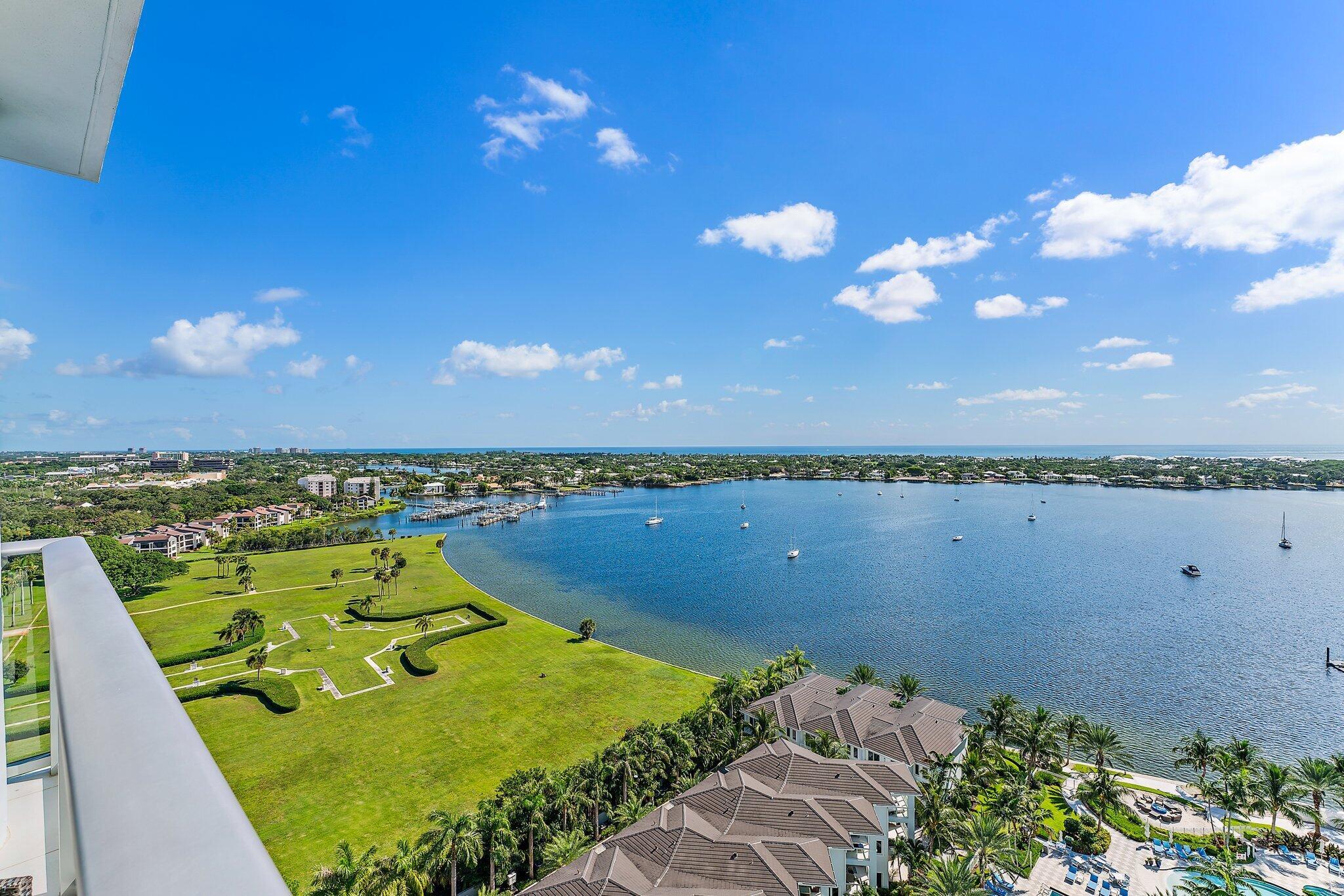 WATER CLUB NORTH PALM BEA - Residential