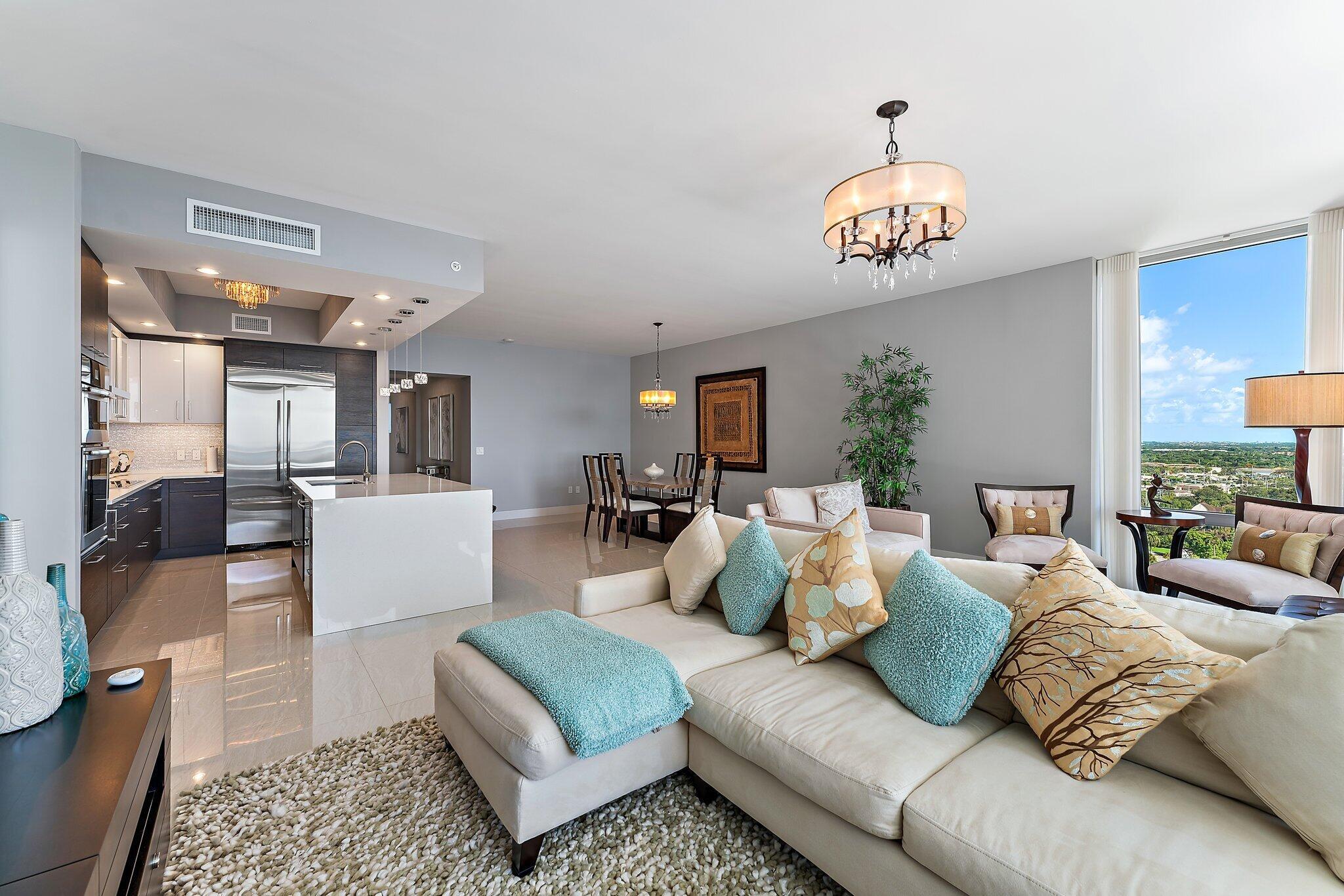 WATER CLUB NORTH PALM BEA - Residential