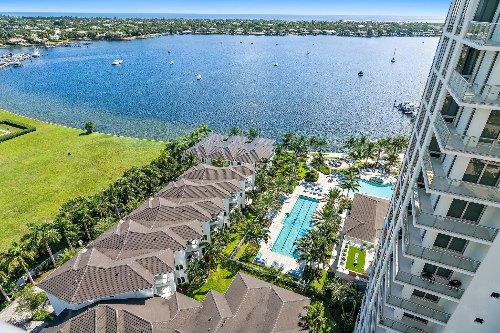WATER CLUB NORTH PALM BEA - Residential