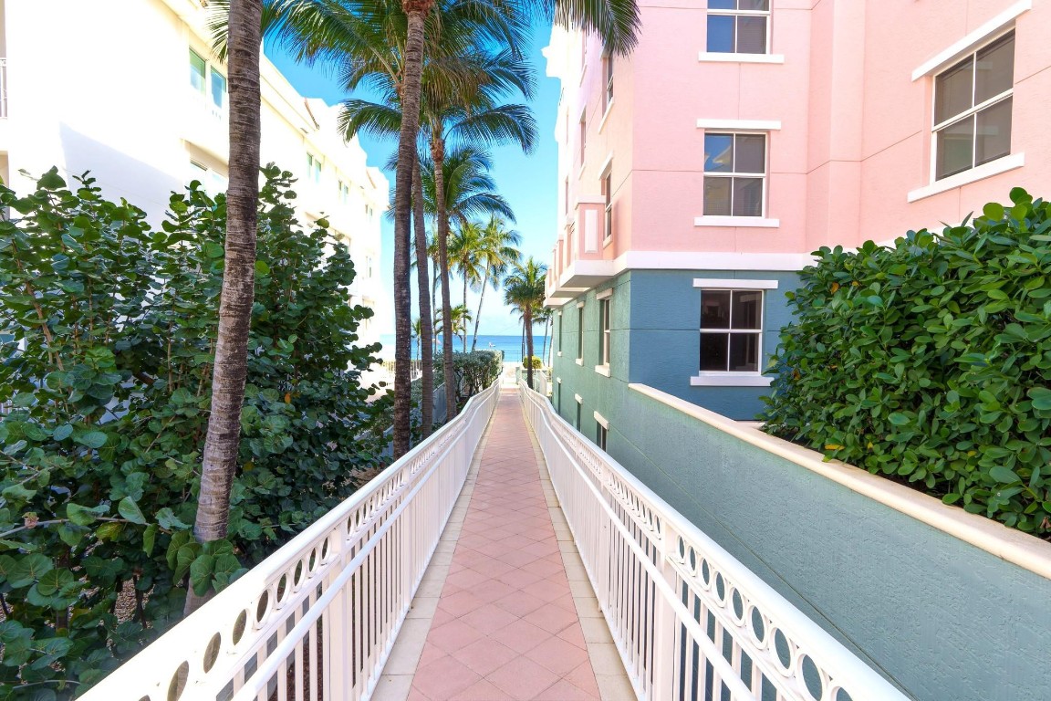 OCEAN PLAZA - Residential