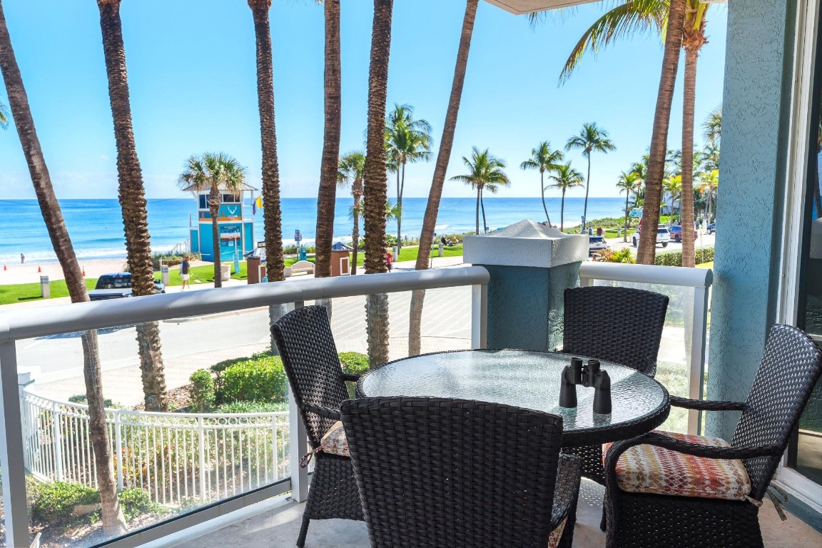 OCEAN PLAZA - Residential