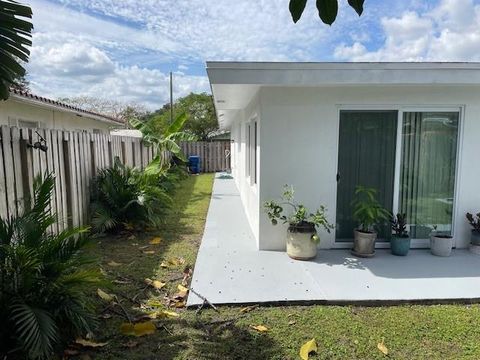 A home in Coral Springs