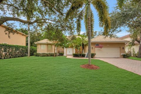 A home in Coral Springs