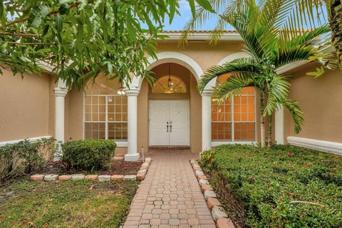 A home in Coral Springs